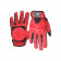 Gants de slide Timeship Ragdoll Rouge-S