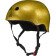 Casque Triple 8 Sweatsaver-Gold Glitter