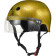 Casque Triple 8 Sweatsaver Avec Visière-Gold Glitter -XS/S (Default)