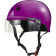 Casque Triple 8 Sweatsaver Avec Visière-Violet-L/XL (Default)