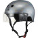 Casque Triple 8 Sweatsaver Avec Visière-Silver Glitter-XS/S (Default)