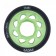 Roues Radar Halo 59mm/95a noires/verte X4