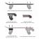Adaptateur pour Surfskate Waterborne 
