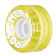 Roues Radar Energy 62mm 78a Clear Yellow