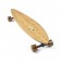 Longboard Arbor Fish Bamboo 'Zoe Keller' 37" White