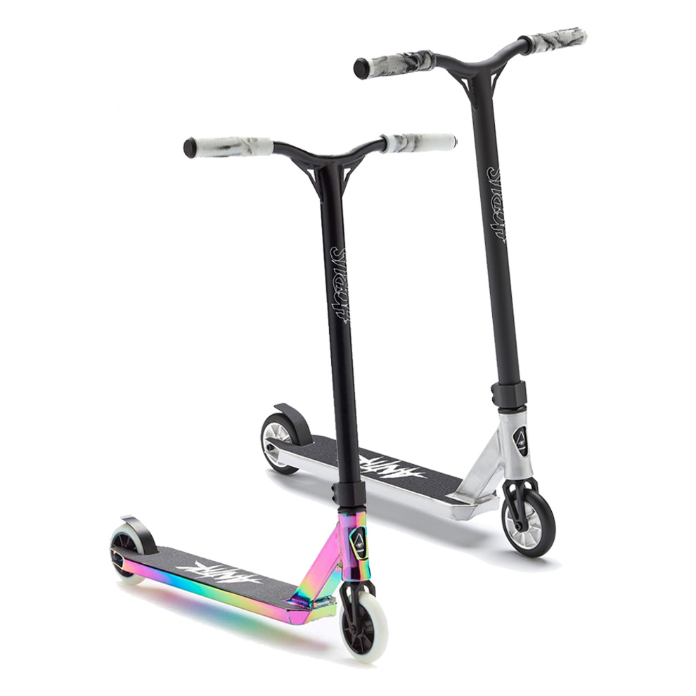 Trottinette Freestyle - Easyriser