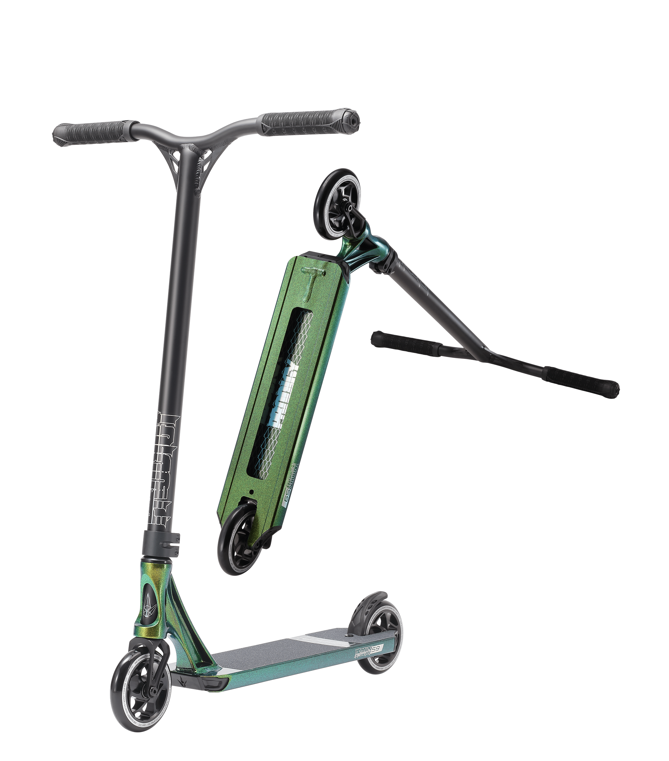 Blunt Prodigy S9 vert