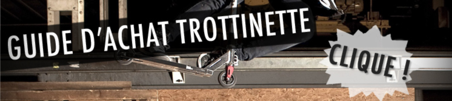 Trottinette Antik Horus S1 - Easyriser