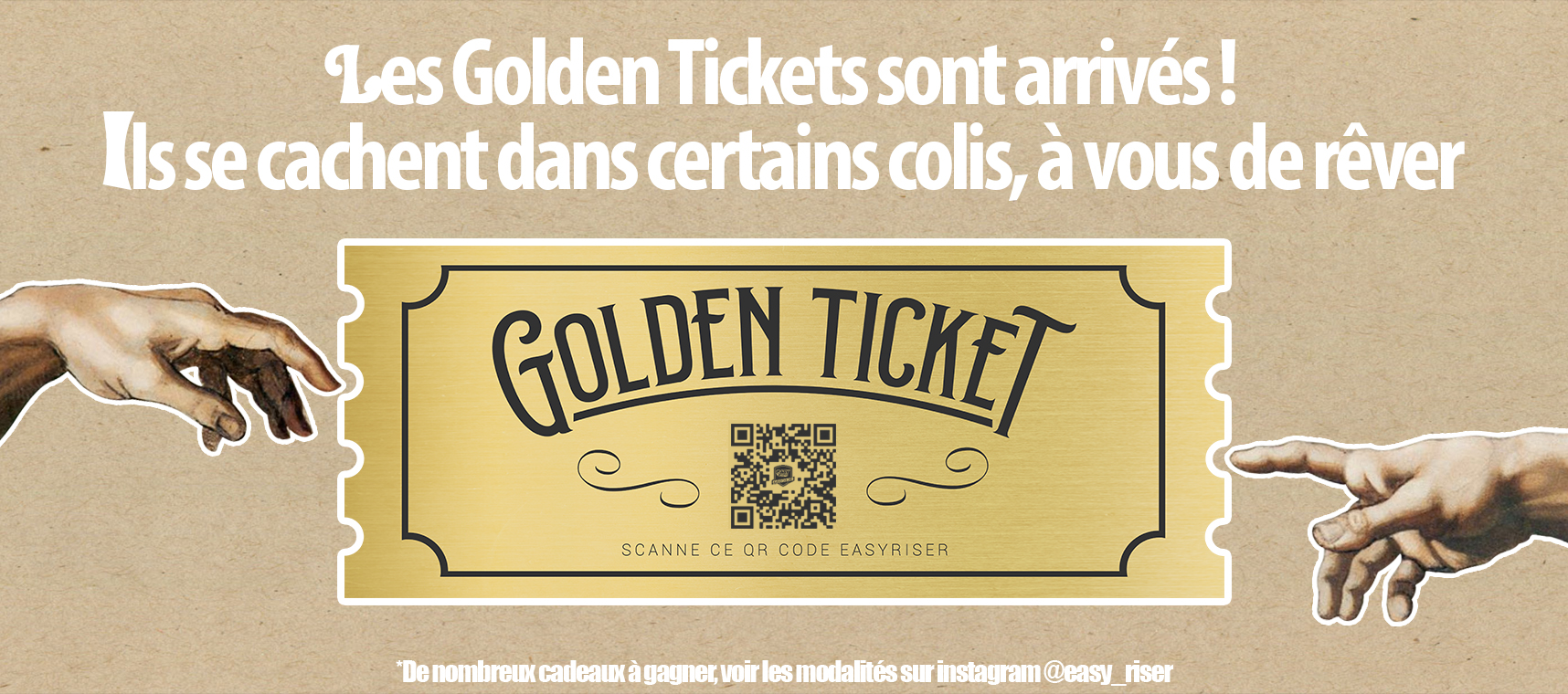 Golden Ticket